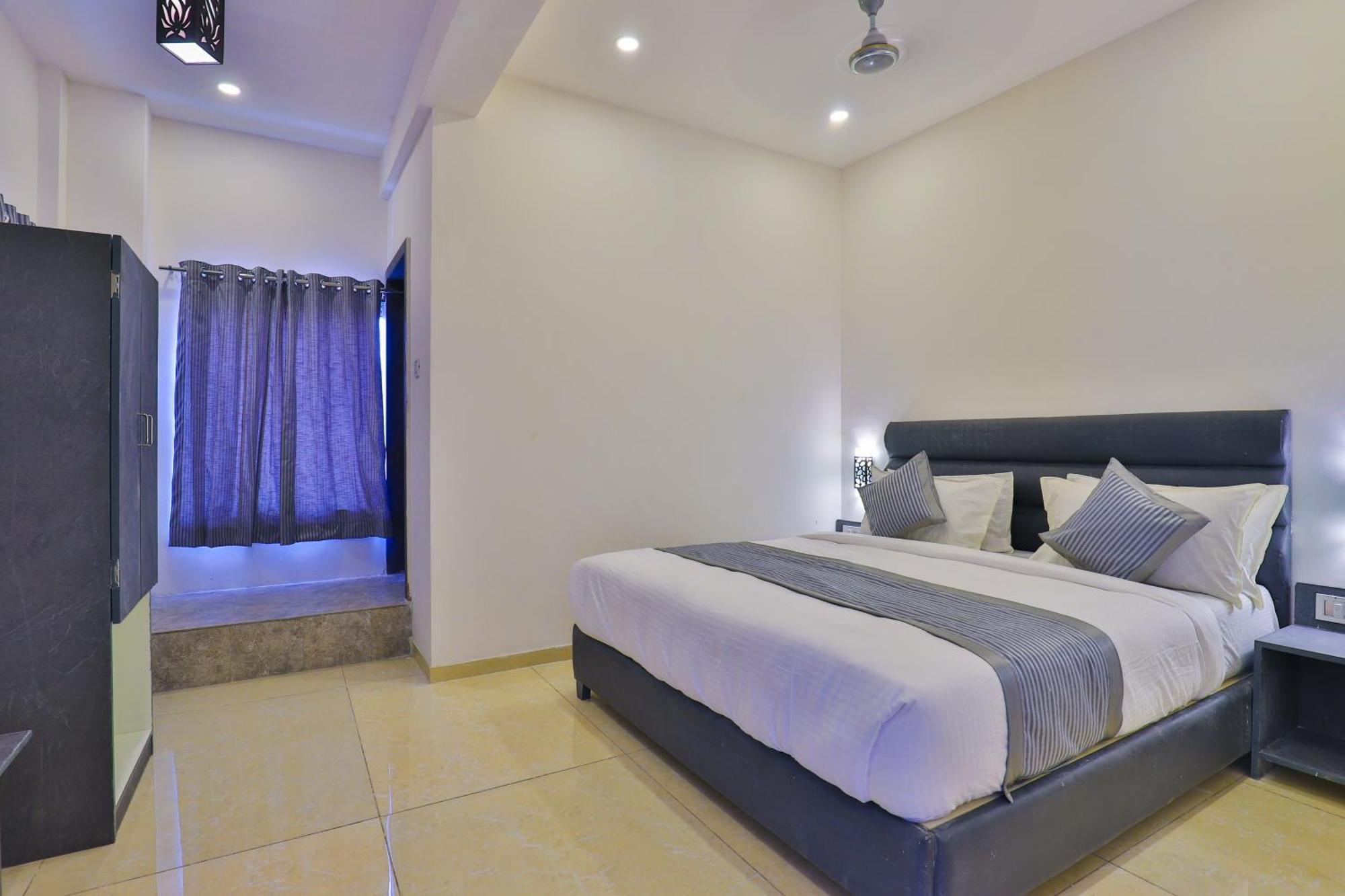 Nova Hotel New Crossroad Radźkot Zewnętrze zdjęcie
